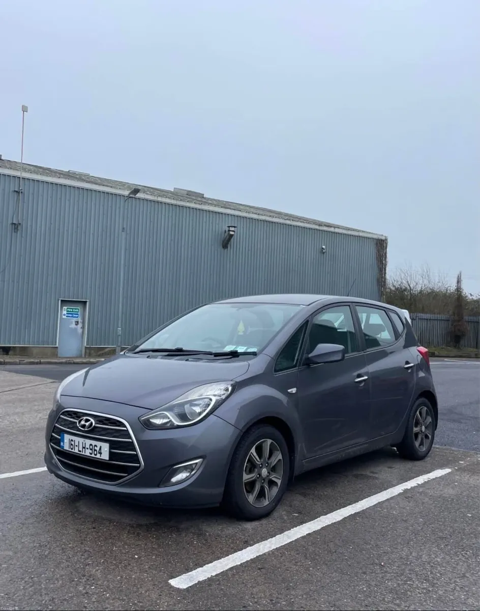 Hyundai ix20 2016 - Image 2