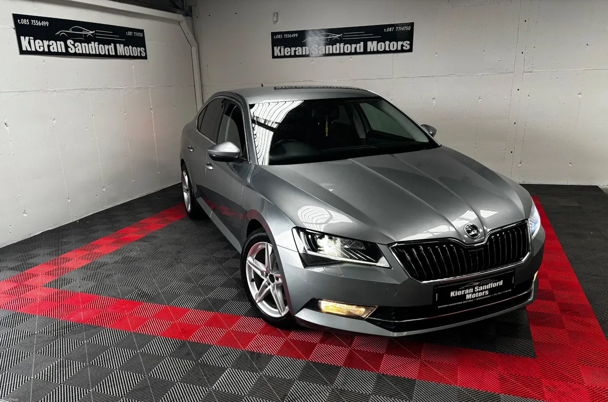 2016 Skoda Superb - NEW NCT - - Image 1