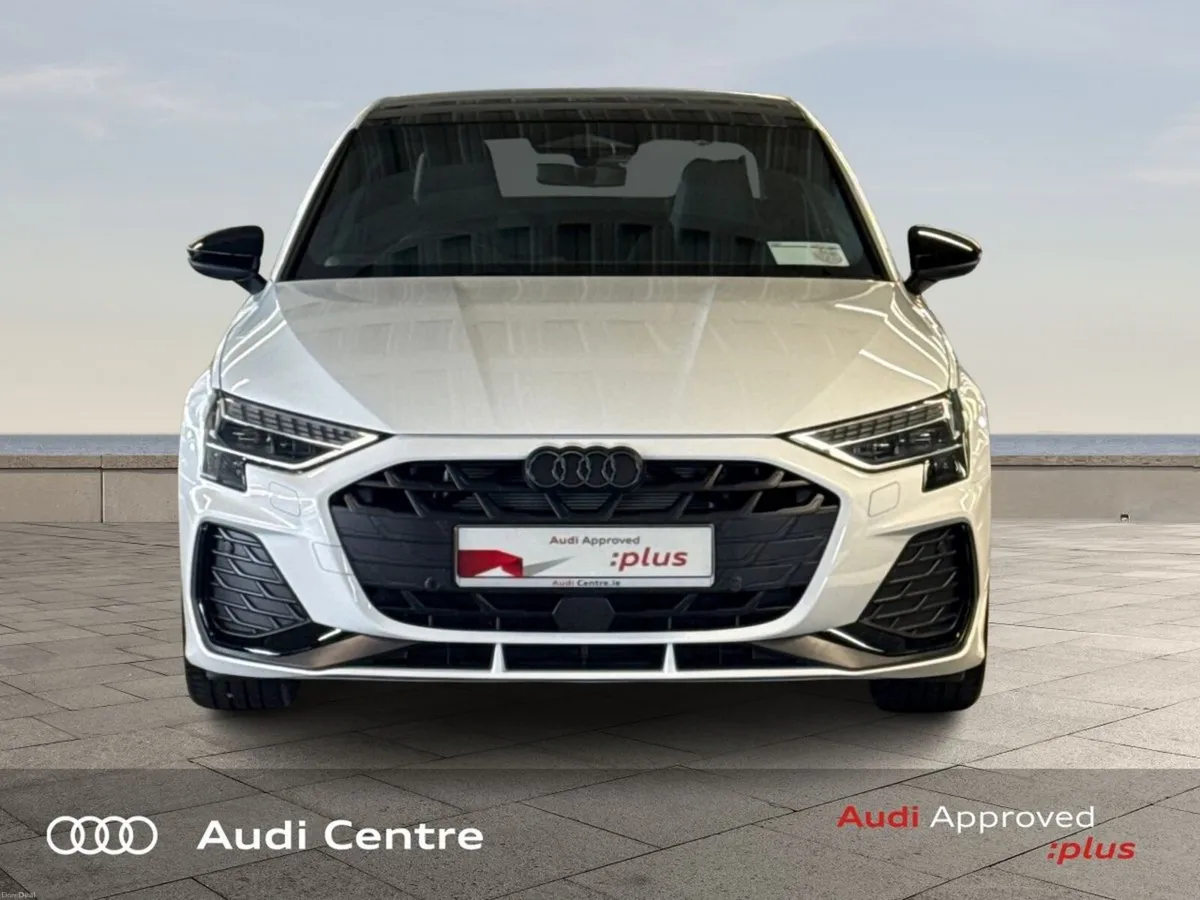 Audi A3 SAL 35 TFSI 150HP S-T S line - Image 2