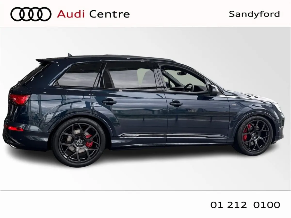 Audi Q7 55 TFSIE Q S LINE 290KW - Image 2