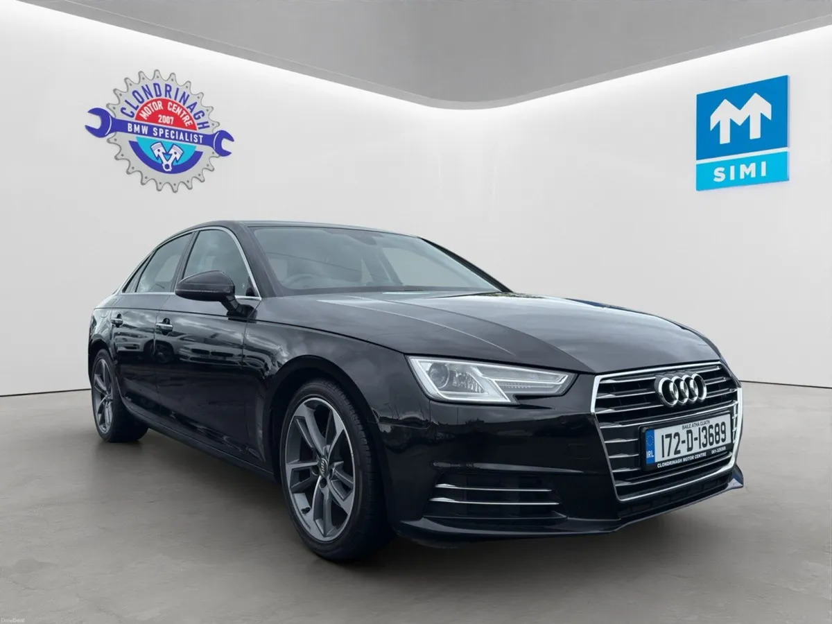 Audi A4 2.0TDI 150HP SE Ultra - Image 1