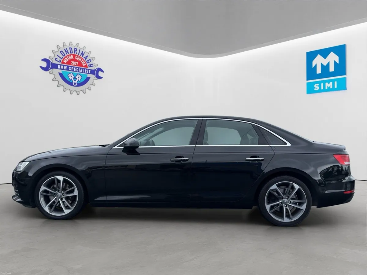 Audi A4 2.0TDI 150HP SE Ultra - Image 4