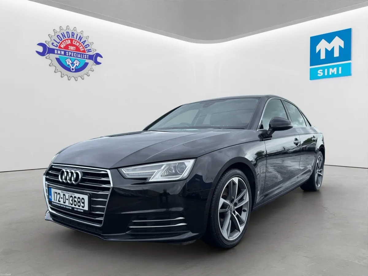 Audi A4 2.0TDI 150HP SE Ultra - Image 2