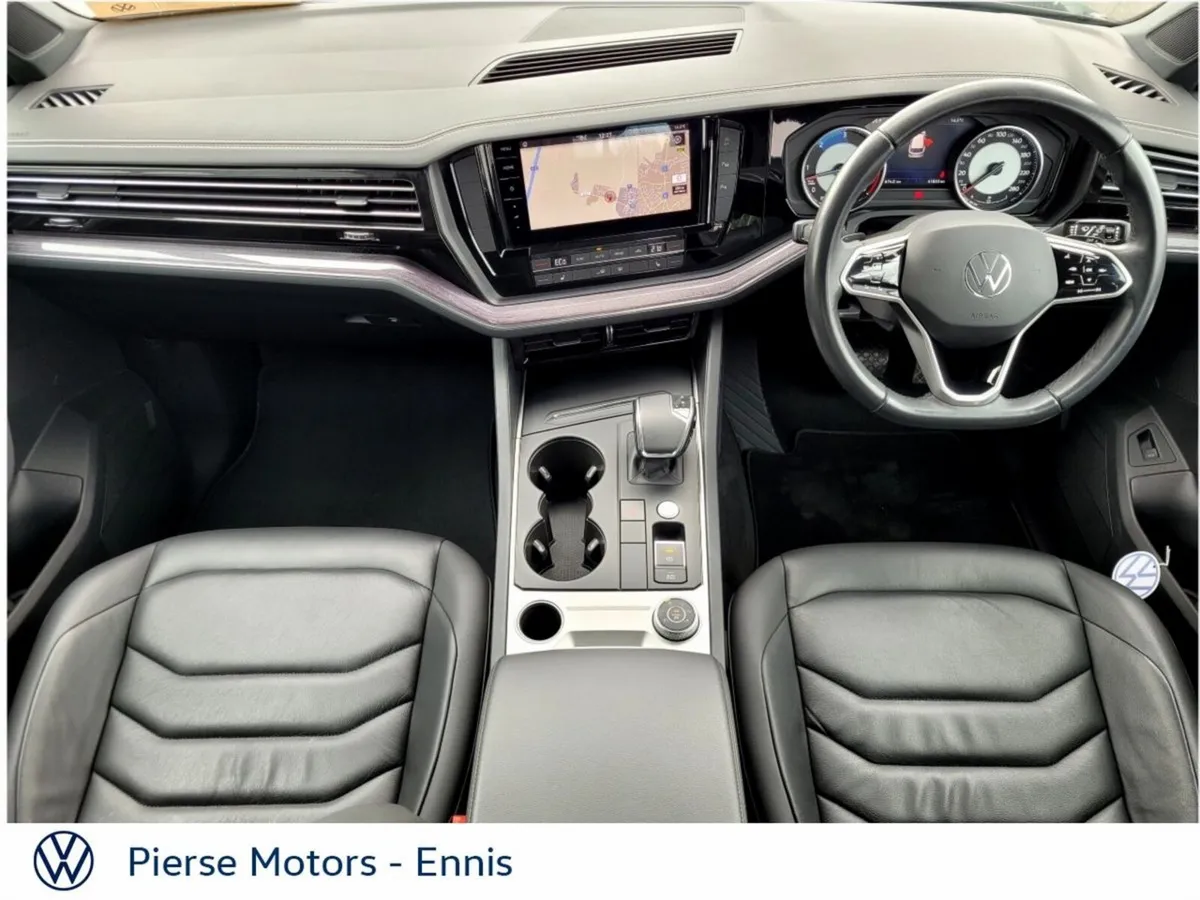 Volkswagen Touareg TOUAREG COMM 3.0 TDI 4M 231BHP - Image 4