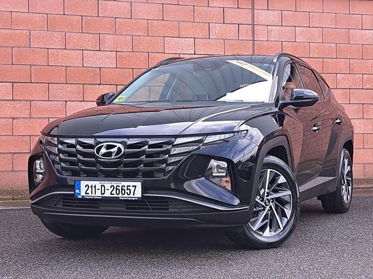 Hyundai Tucson Executive 1.6 Diesel - Image 2
