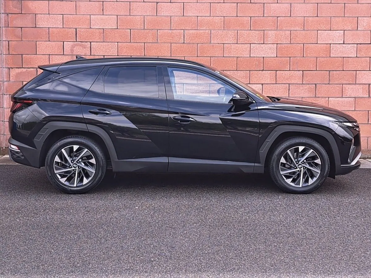 Hyundai Tucson Executive 1.6 Diesel - Image 4