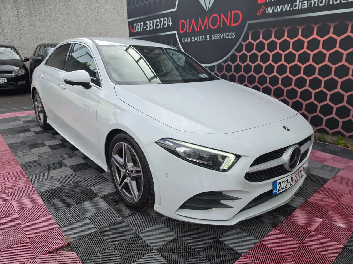 202 MERCEDES BENZ AMG 2.0 DIESEL AUTO TopSpec 77km - Image 1