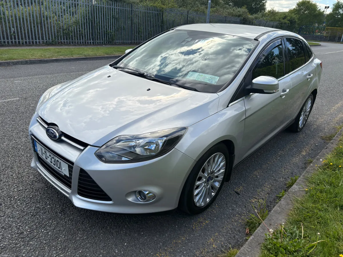 Ford Focus NCT 10-26 - Image 3