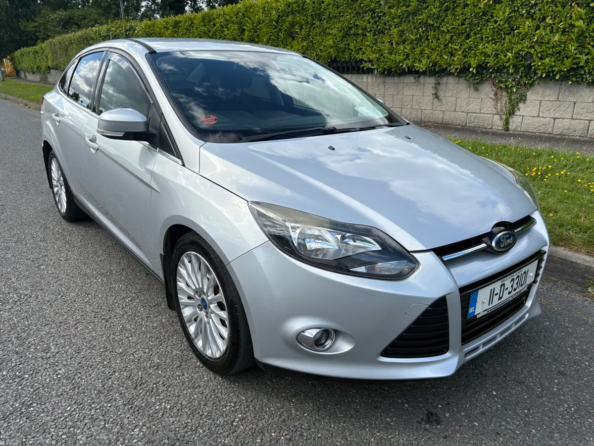 Ford Focus NCT 10-26 - Image 1