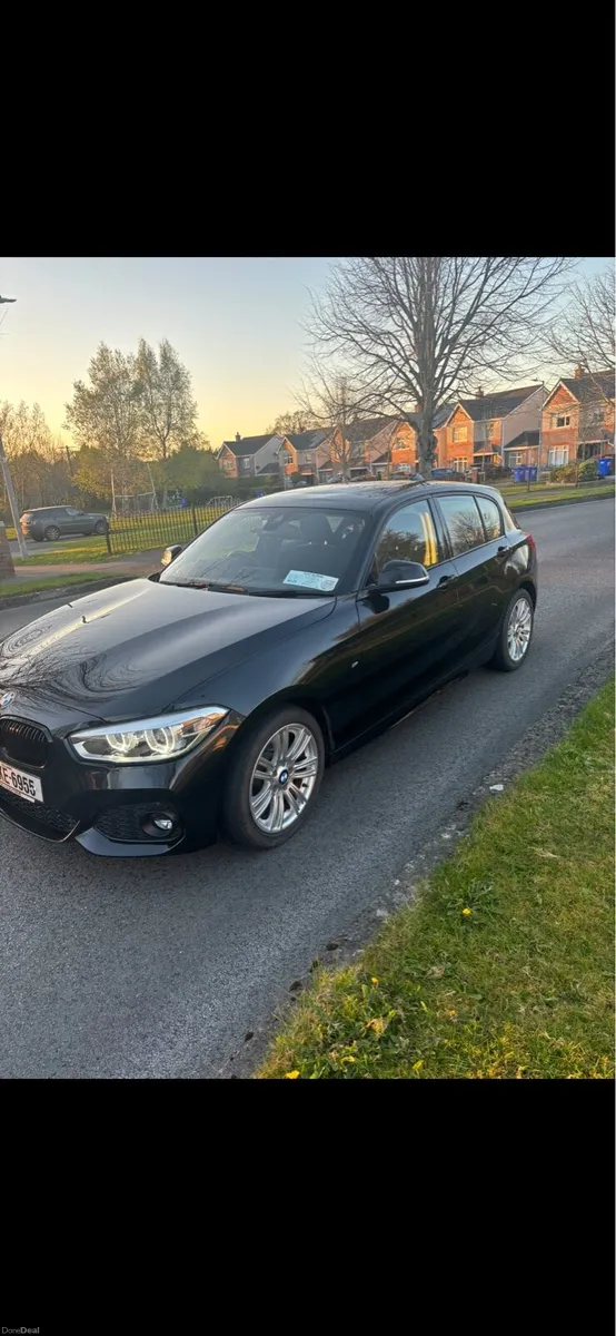 BMW 1 Series 118D M Sport - Image 2