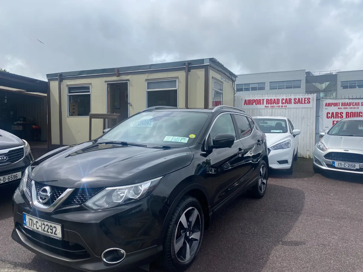 Nissan Qashqai 2017 - Image 1