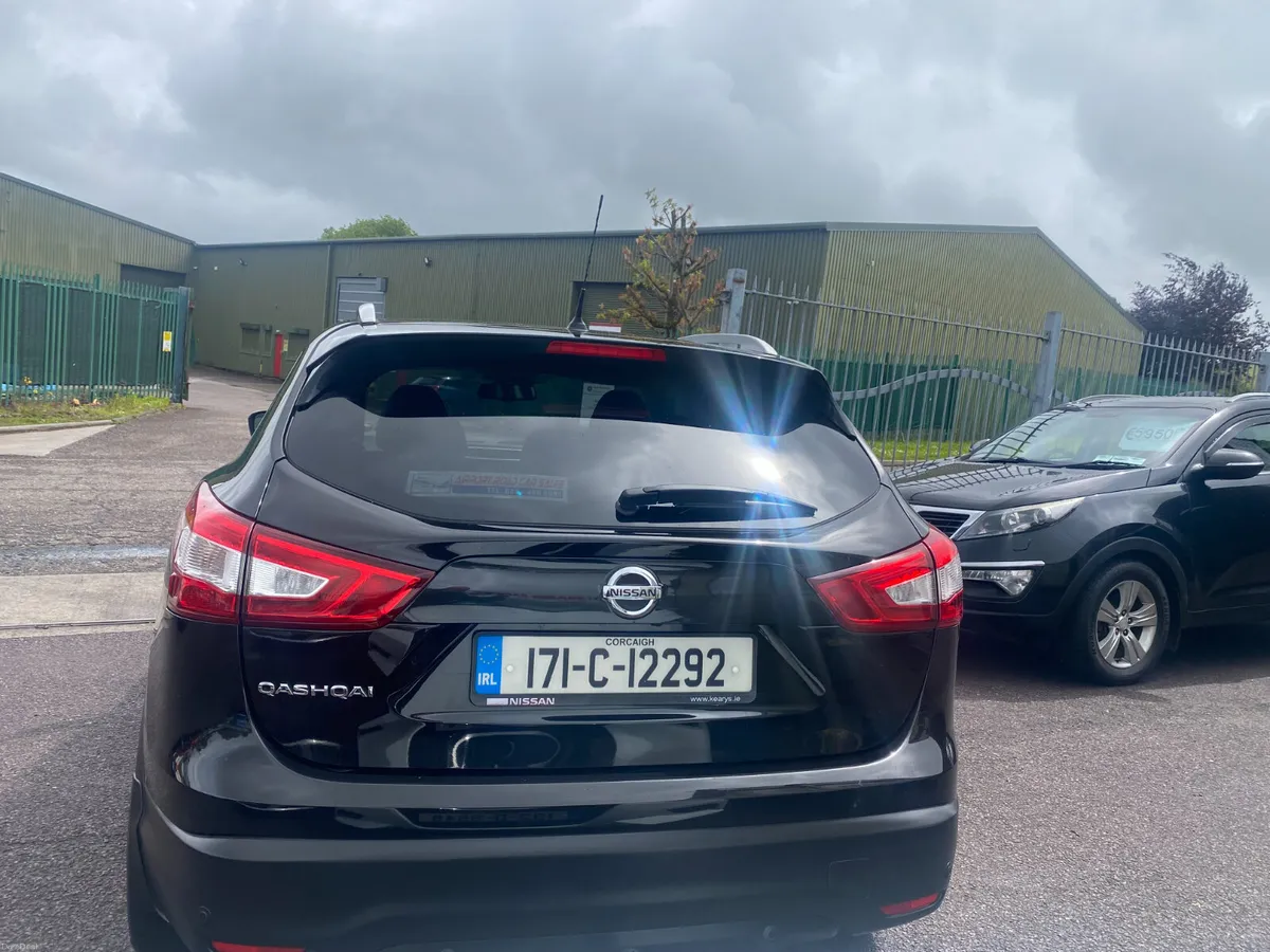 Nissan Qashqai 2017 - Image 4