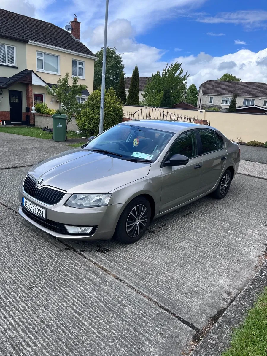 Skoda Octavia 2015 - Image 3