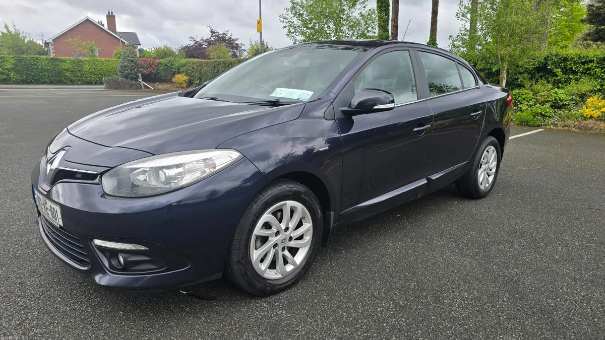 Renault Fluence 2016 Full service history - Image 3