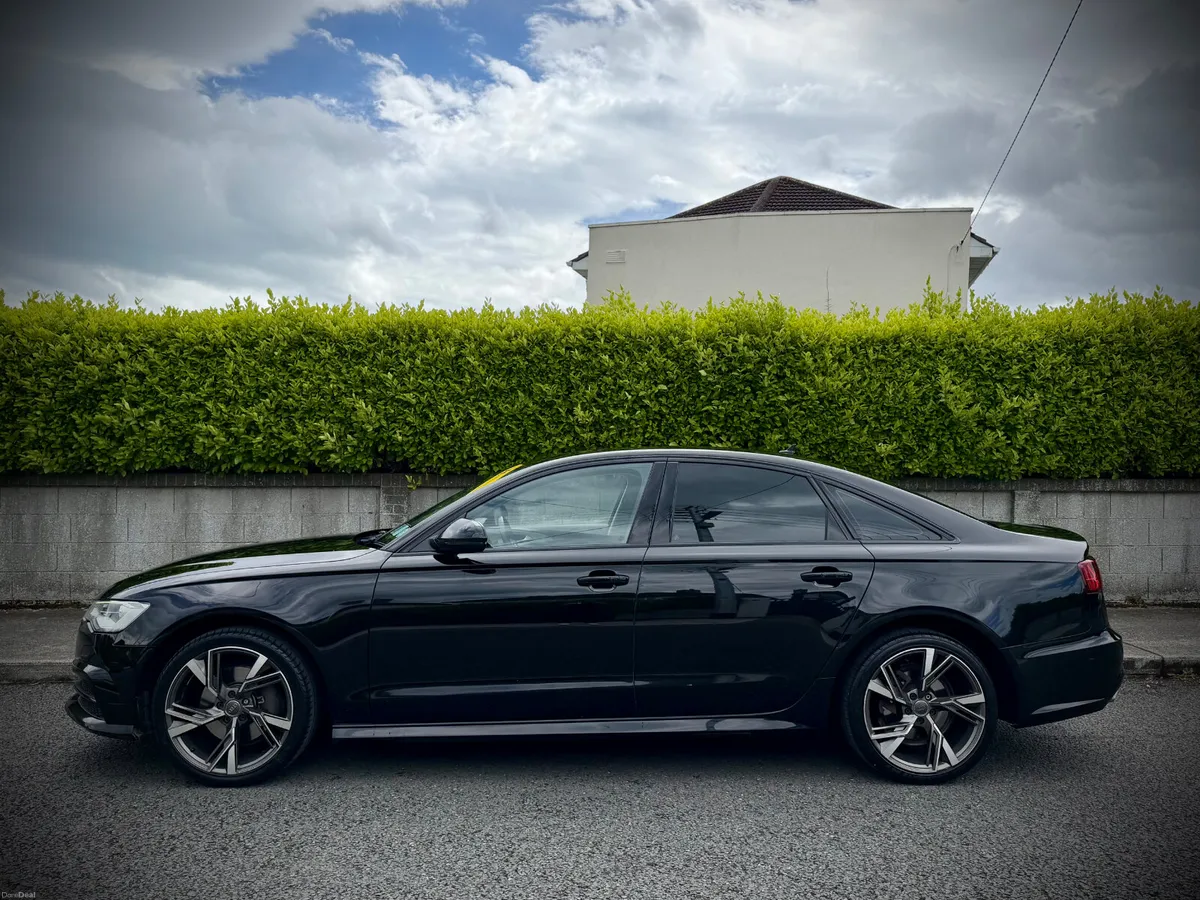 Audi A6 2.0 TDi SE Ultra 6sp Manual Saloon. - Image 4