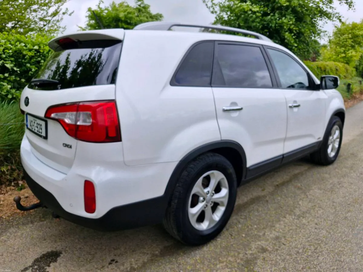 Kia Sorento Platinum 7 Seat - Image 3