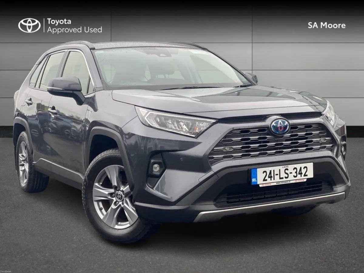 Toyota RAV4 HYBRID LUNA - Image 1