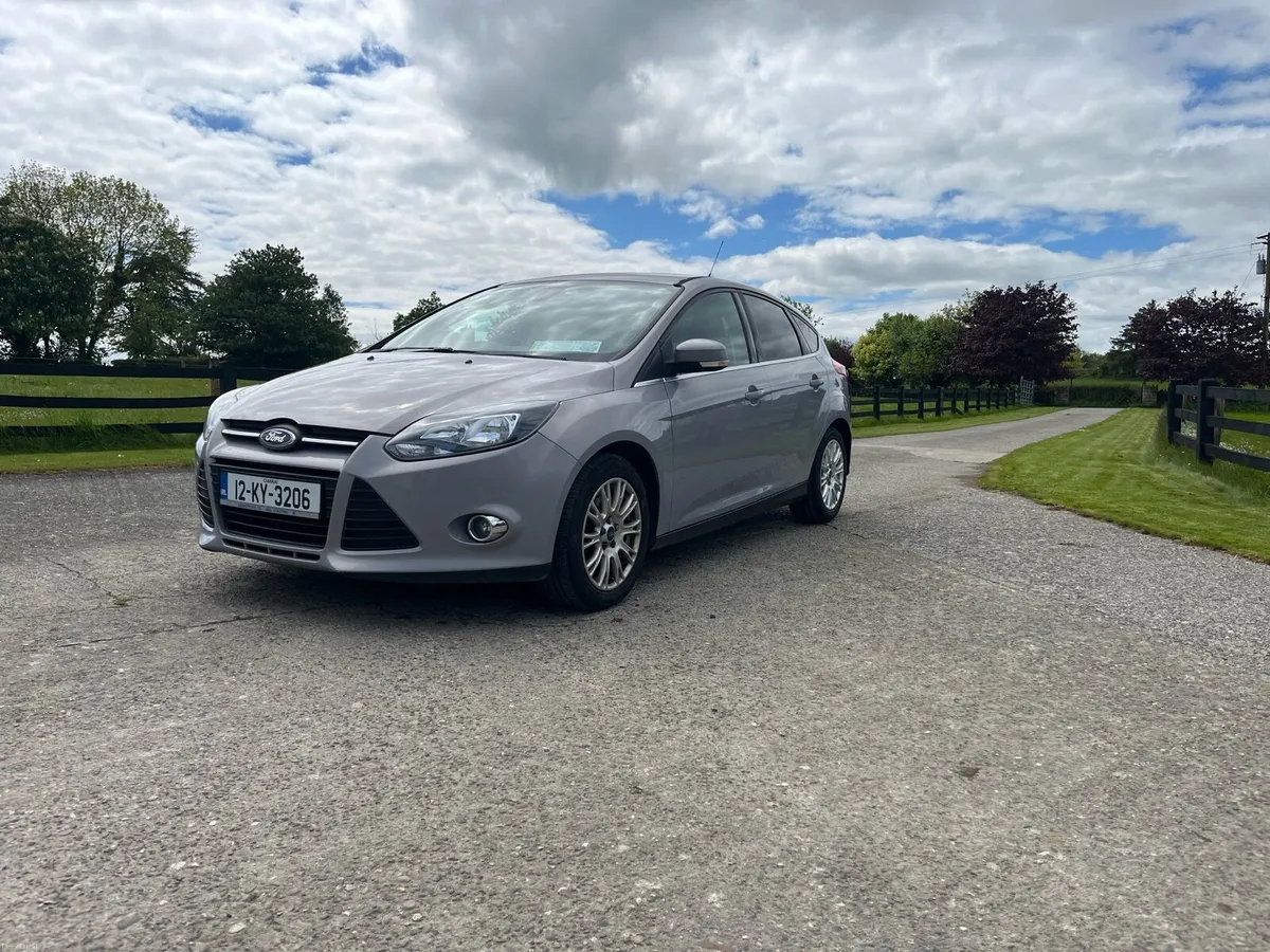 Ford focus 1.6 Titanium - Image 1