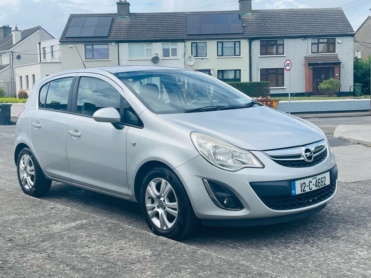 Opel Corsa - Image 3
