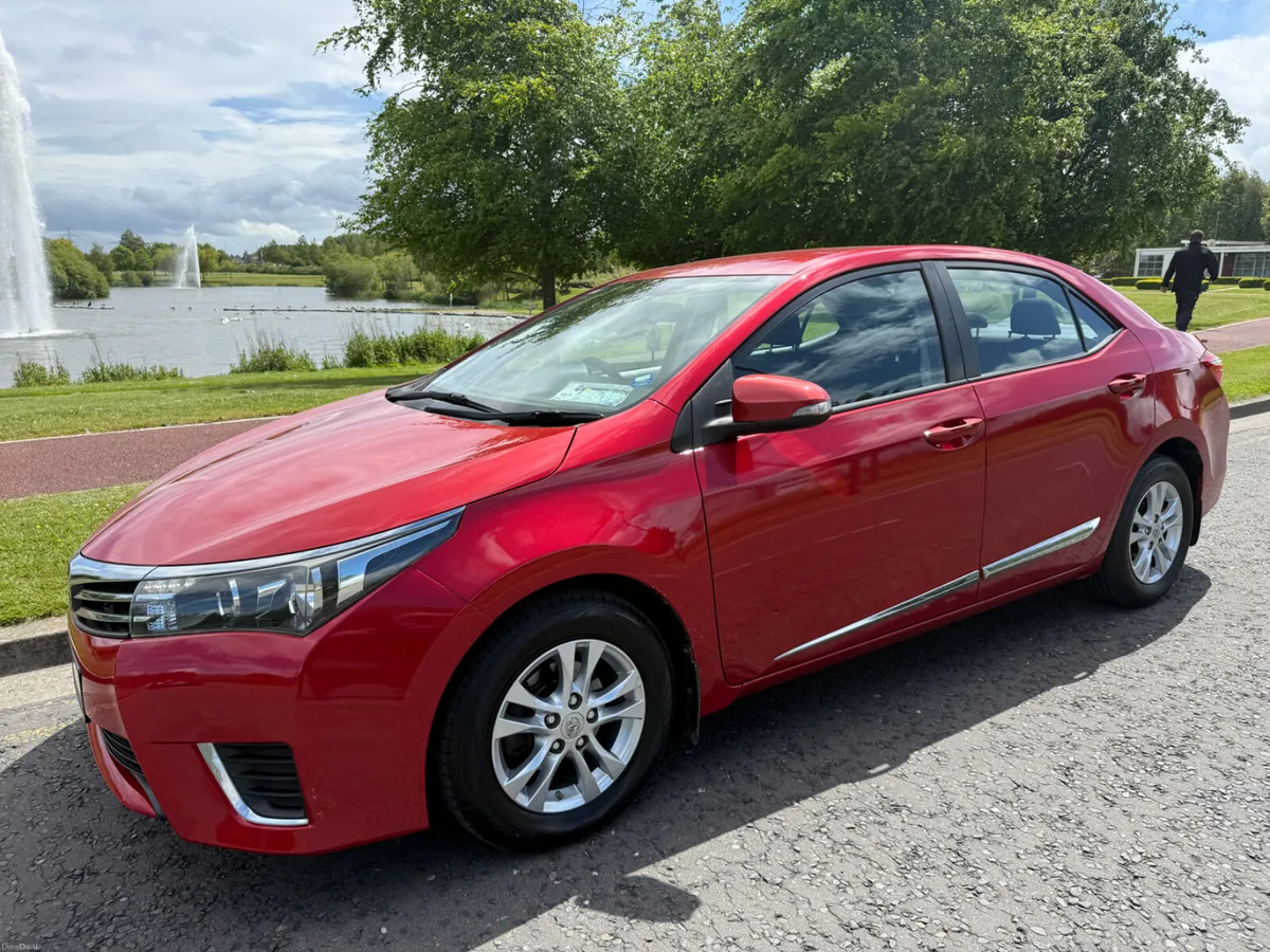 1.4 TDI 39k MILES ONE OWNER IRISH CAR - Image 3