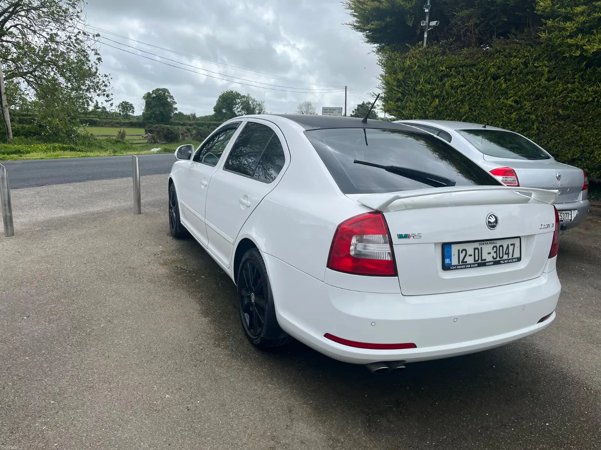 Skoda Octavia 2012 - Image 3