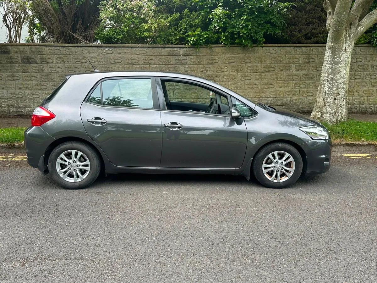 Toyota Auris D4D *NCT 05/27* - Image 2