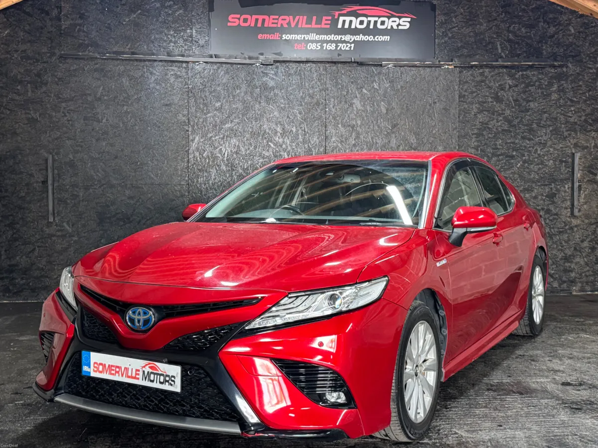 TOYOTA CAMRY EXECUTIVE “Automatic” 2019 - Image 3
