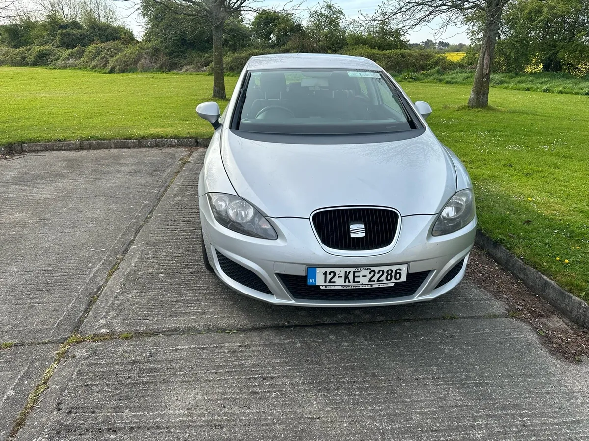 Seat Leon 1.6 TDI - Image 2
