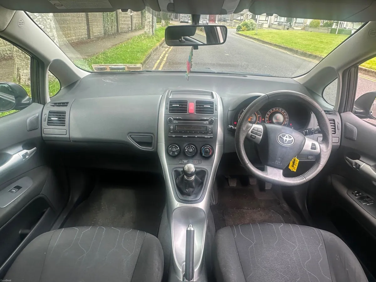 Toyota Auris D4D *NCT 05/27* - Image 4