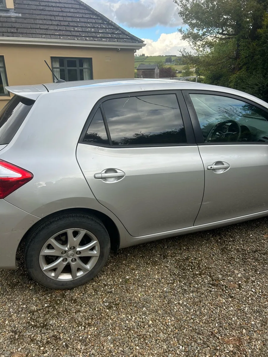 Toyota Auris 2011 Sport 1.4 D4D 5DR - Image 2