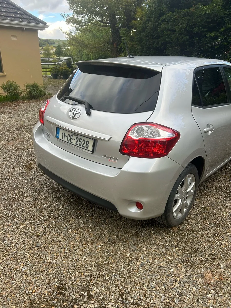 Toyota Auris 2011 Sport 1.4 D4D 5DR - Image 3