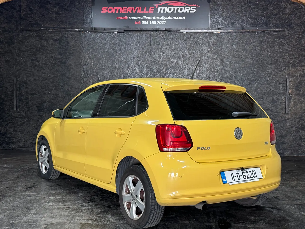 VOLKSWAGEN POLO AUTOMATIC “TAX&NCT” 2011 - Image 4