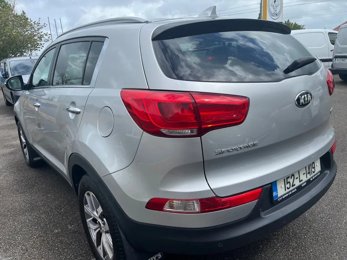 Kia Sportage 2015 - Image 3