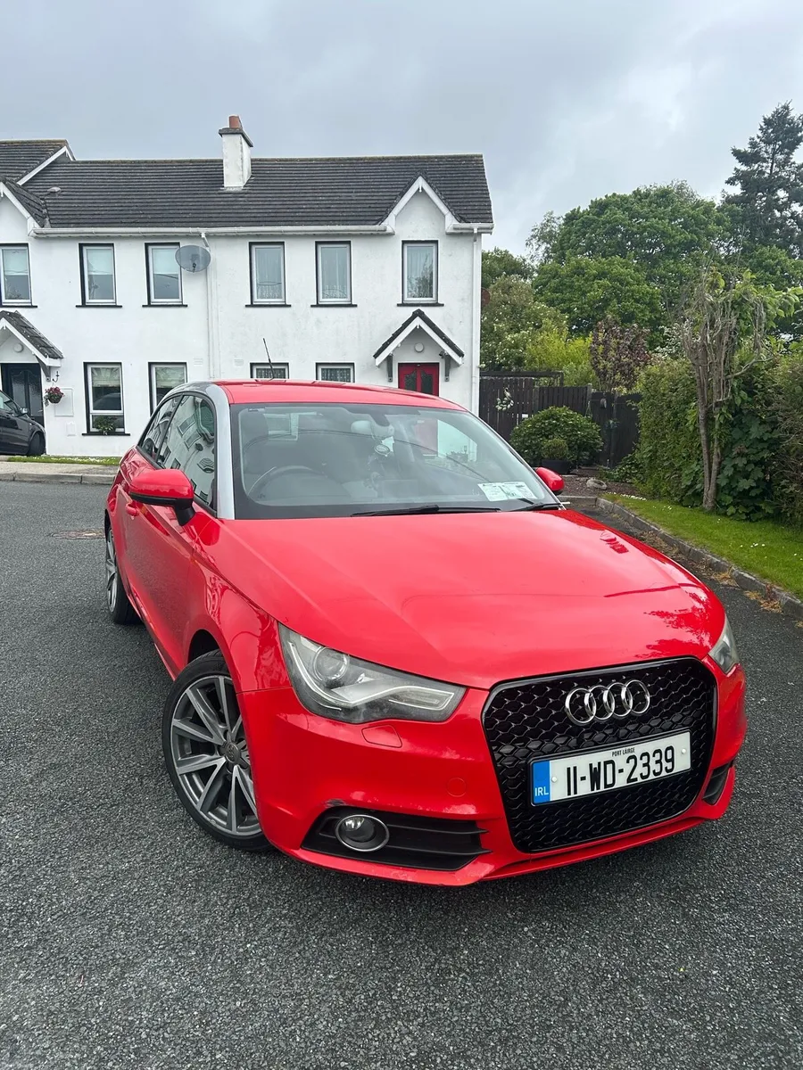 AUDI A1 2011 1.4L TFSI LOW MILEAGE - PETROL - AUTO - Image 1