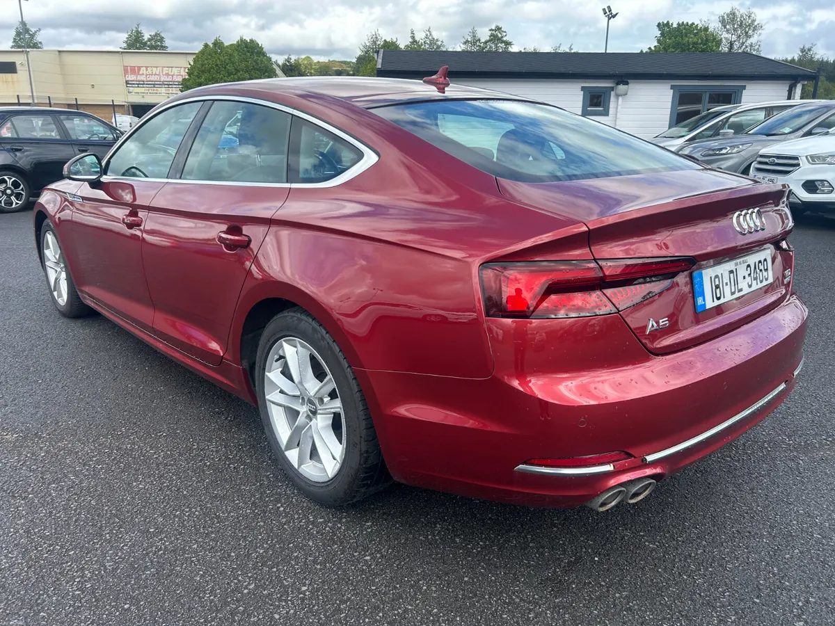 Audi A5 2018 - Image 3