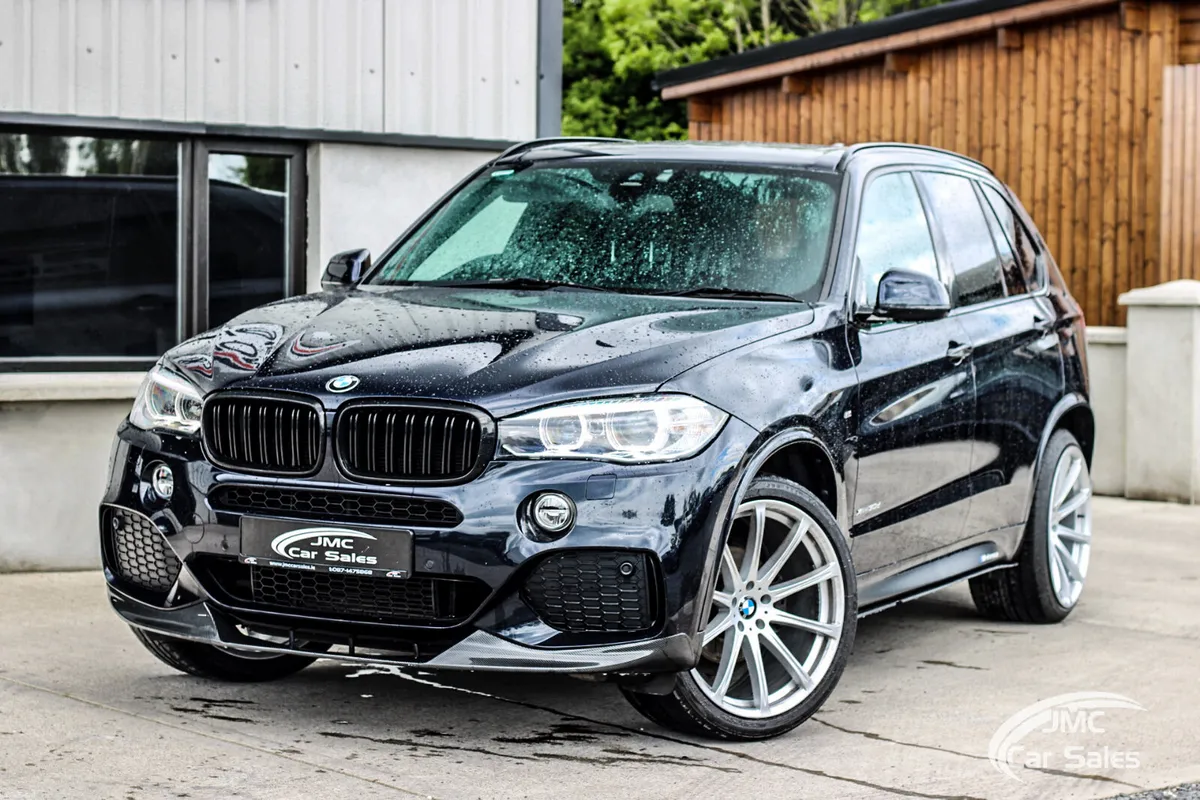 2018 BMW X5 30D XDRIVE M PERFORMANCE - Image 1