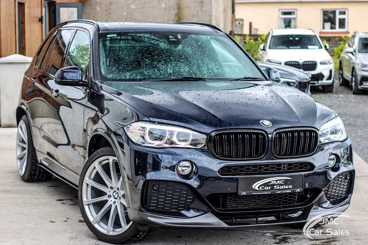 2018 BMW X5 30D XDRIVE M PERFORMANCE - Image 4