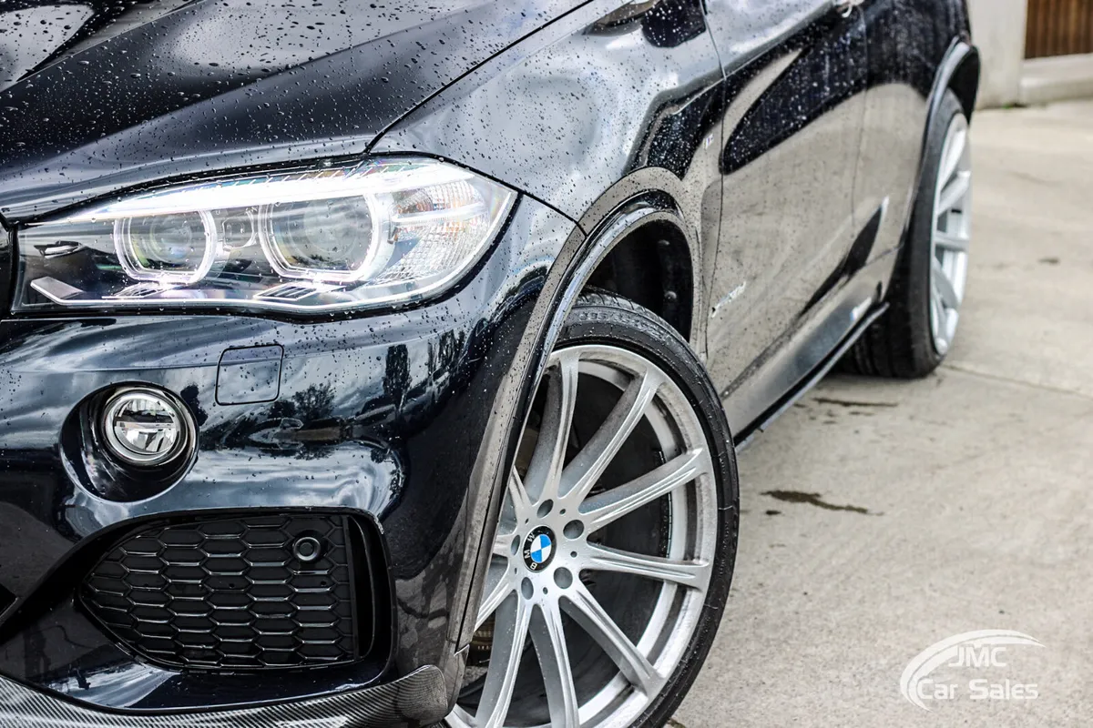 2018 BMW X5 30D XDRIVE M PERFORMANCE - Image 2