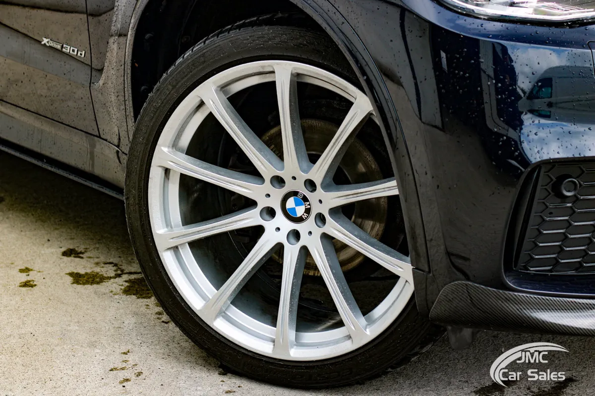 2018 BMW X5 30D XDRIVE M PERFORMANCE - Image 6