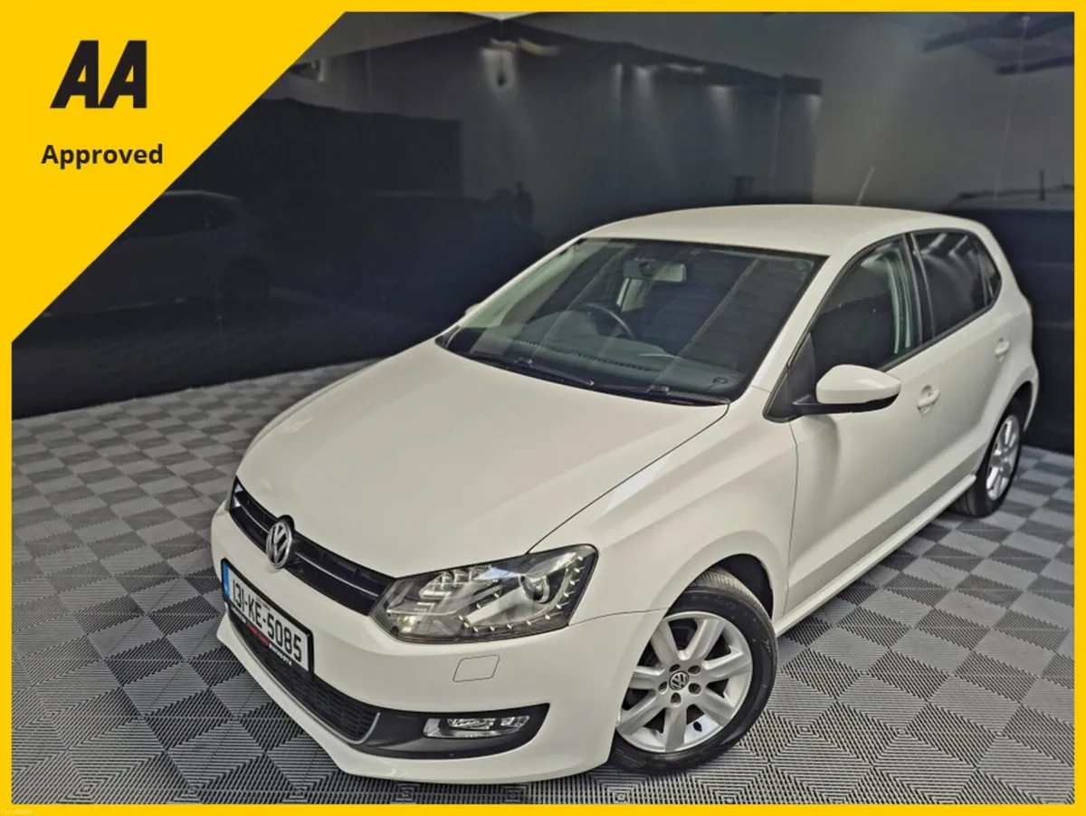 💥2013 Volkswagen Polo High-Line💥(Low Km's+Auto) - Image 3