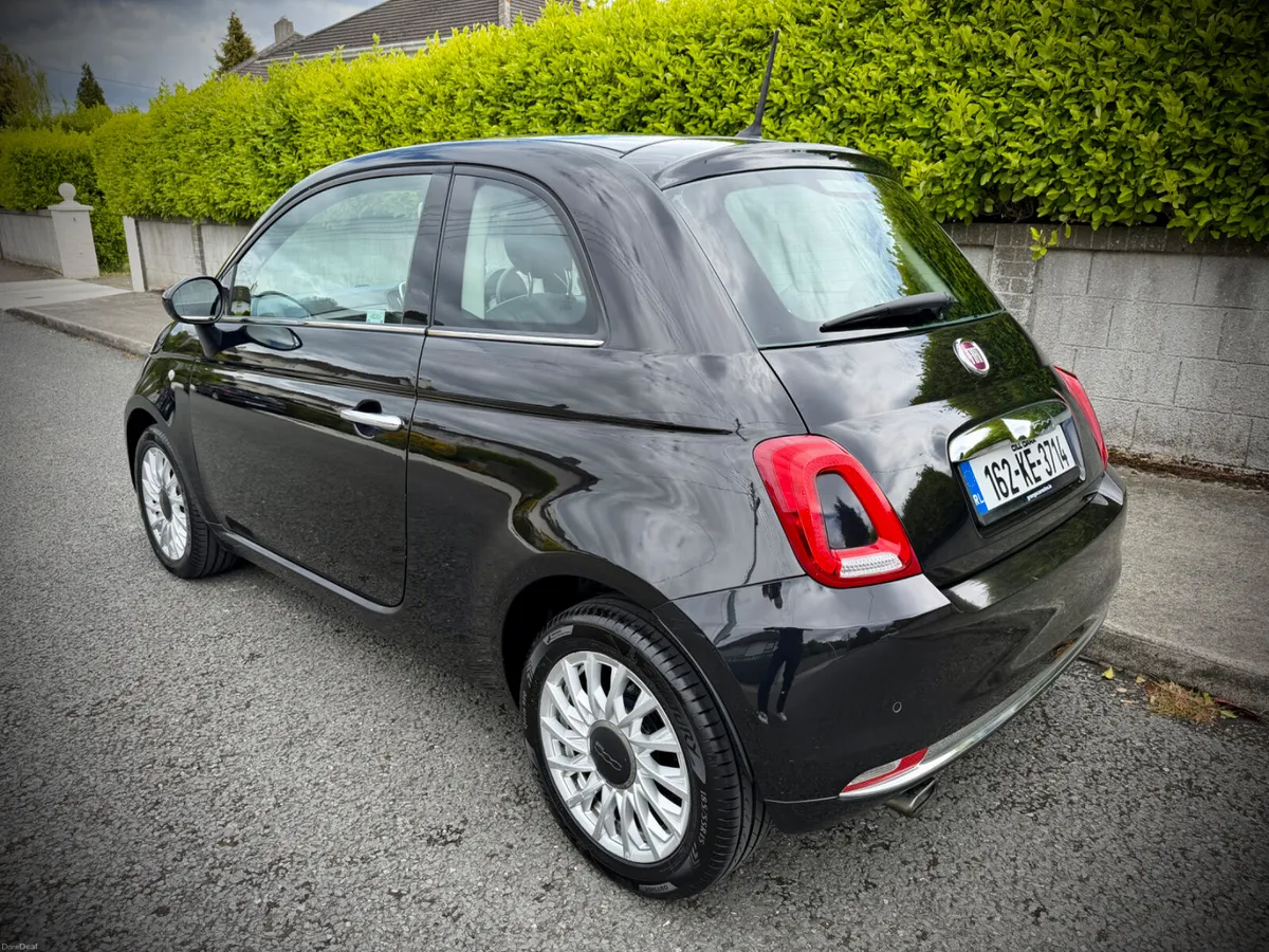 Fiat 500 1.2 Petrol Lounge Edition | Feb 28 nct. - Image 4