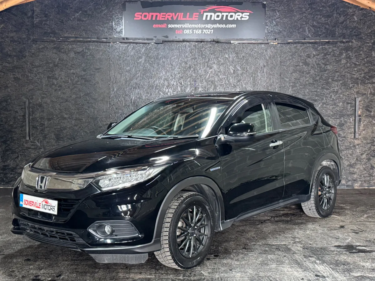HONDA VEZEL AUTOMATIC “64,000KMS” 2021 - Image 3