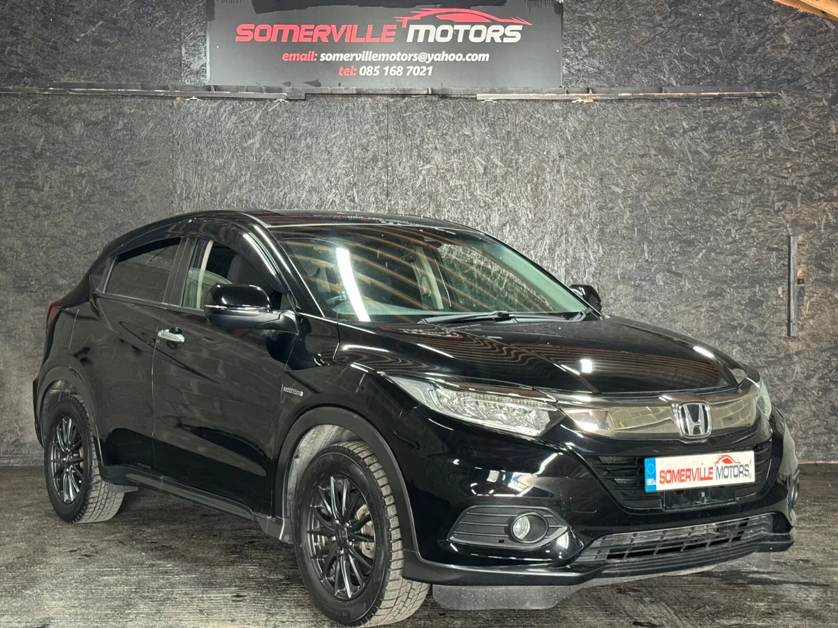 HONDA VEZEL AUTOMATIC “64,000KMS” 2021 - Image 1