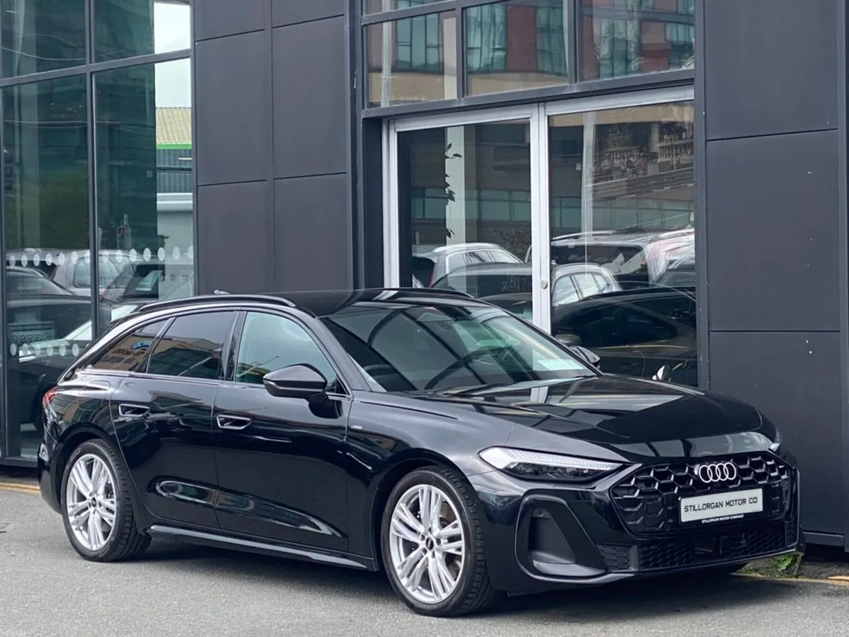 Audi A5 Avant S-Line Quattro (PHEV) - Image 3