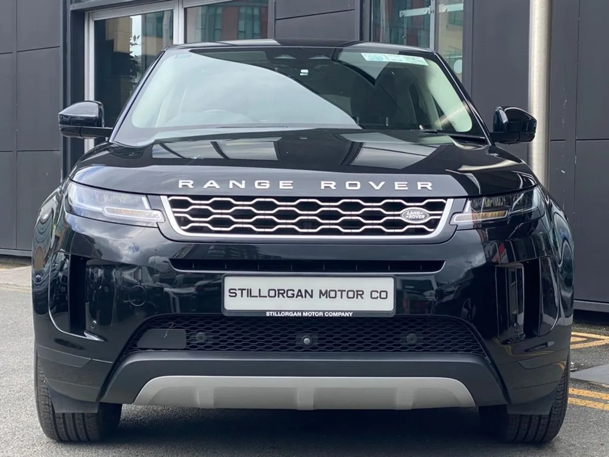 Land Rover Range Rover Evoque P300e AWD Auto (PHEV - Image 2