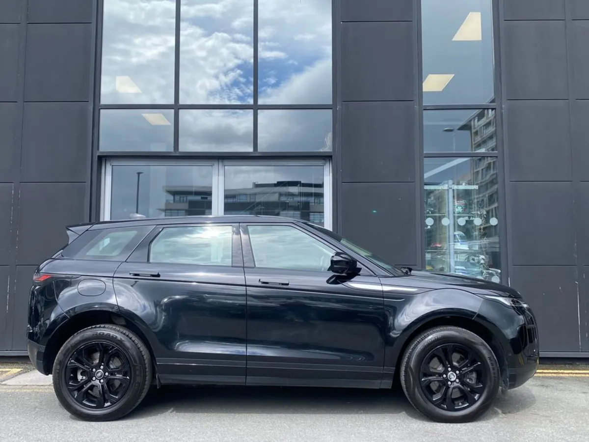 Land Rover Range Rover Evoque P300e AWD Auto (PHEV - Image 4