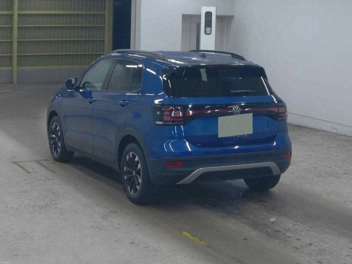 Volkswagen T-Cross 1.0 TSI ACTIVE AUTOMATIC - FACT - Image 2