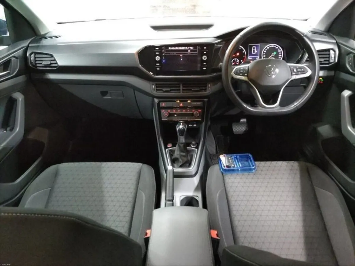 Volkswagen T-Cross 1.0 TSI ACTIVE AUTOMATIC - FACT - Image 3