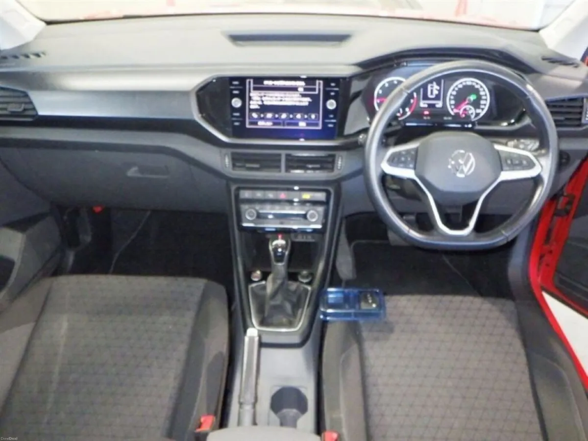 Volkswagen T-Cross 1.0 TSI ACTIVE AUTOMATIC - FACT - Image 3