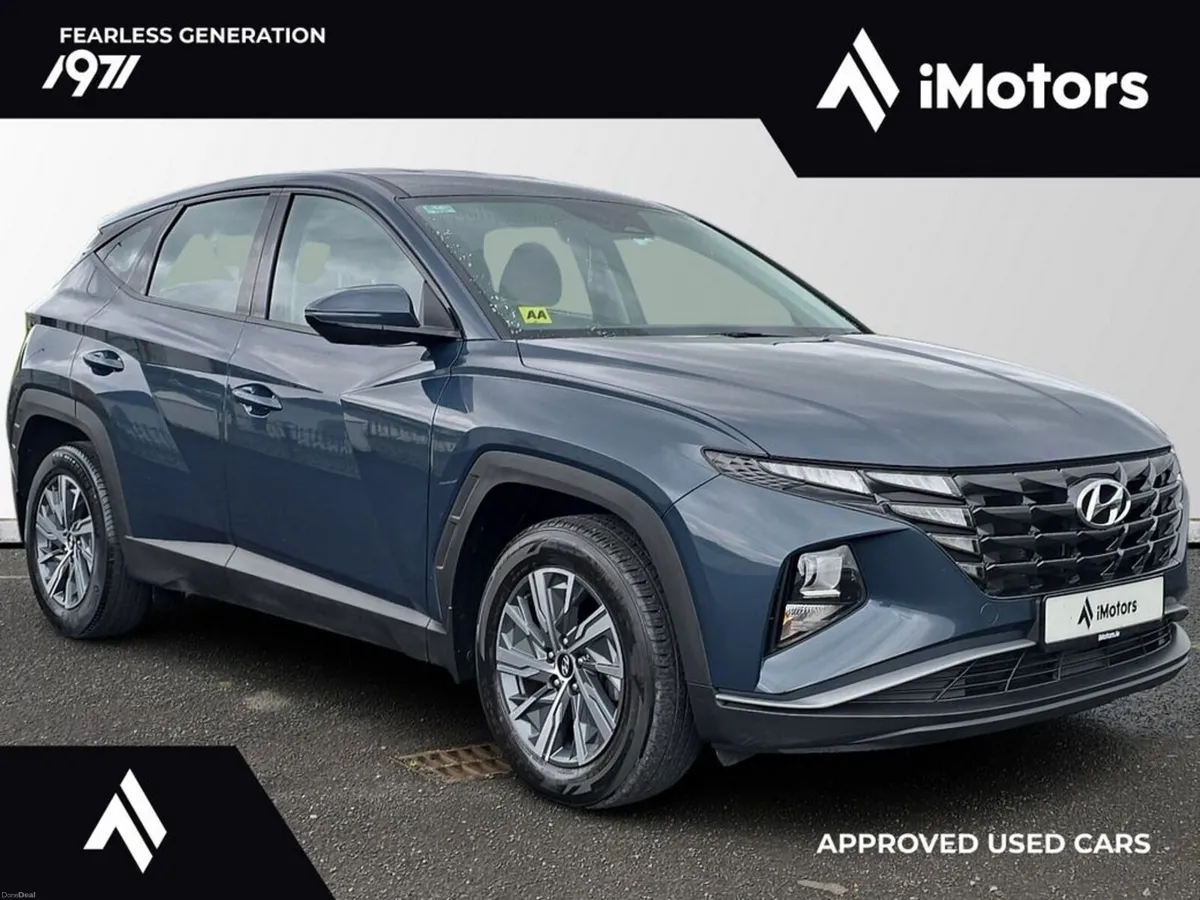 Hyundai Tucson Comfort Plus 5DR - Image 1